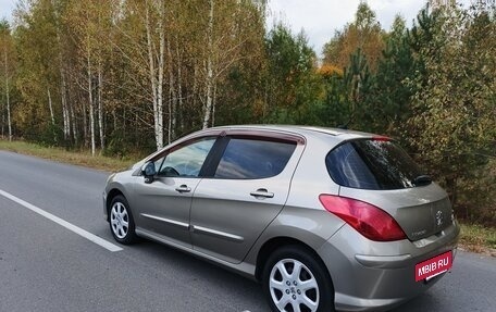 Peugeot 308 II, 2010 год, 485 000 рублей, 9 фотография