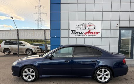 Subaru Legacy IV, 2007 год, 797 000 рублей, 8 фотография