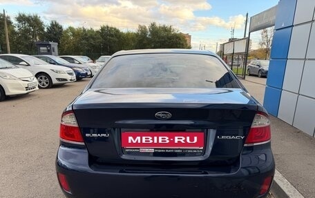 Subaru Legacy IV, 2007 год, 797 000 рублей, 6 фотография