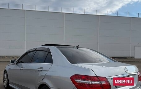 Mercedes-Benz E-Класс, 2009 год, 1 750 000 рублей, 5 фотография