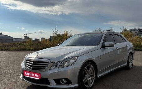 Mercedes-Benz E-Класс, 2009 год, 1 750 000 рублей, 3 фотография