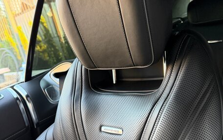 Mercedes-Benz S-Класс AMG, 2015 год, 8 290 000 рублей, 10 фотография
