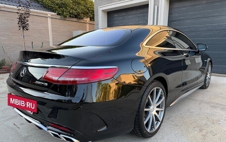 Mercedes-Benz S-Класс AMG, 2015 год, 8 290 000 рублей, 4 фотография