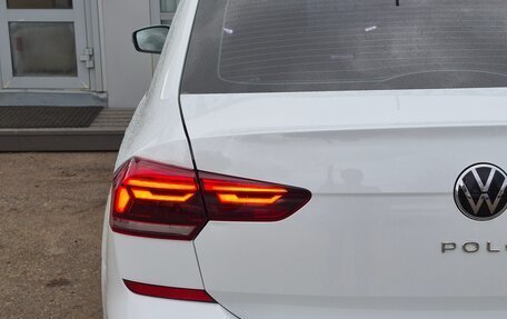 Volkswagen Polo VI (EU Market), 2020 год, 1 080 000 рублей, 10 фотография
