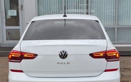 Volkswagen Polo VI (EU Market), 2020 год, 1 080 000 рублей, 8 фотография