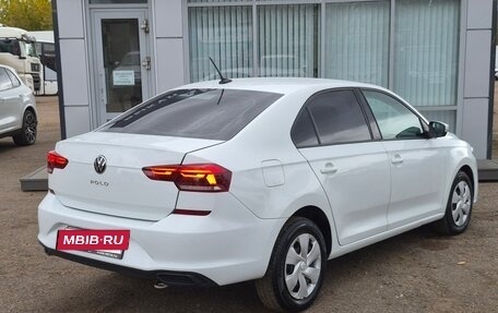 Volkswagen Polo VI (EU Market), 2020 год, 1 080 000 рублей, 11 фотография