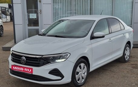 Volkswagen Polo VI (EU Market), 2020 год, 1 080 000 рублей, 6 фотография