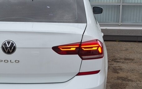 Volkswagen Polo VI (EU Market), 2020 год, 1 080 000 рублей, 12 фотография