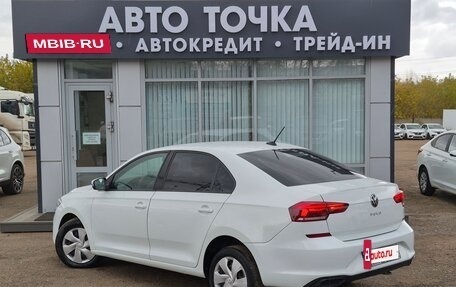 Volkswagen Polo VI (EU Market), 2020 год, 1 080 000 рублей, 14 фотография
