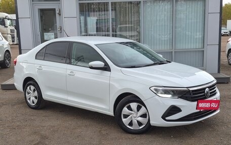 Volkswagen Polo VI (EU Market), 2020 год, 1 080 000 рублей, 3 фотография