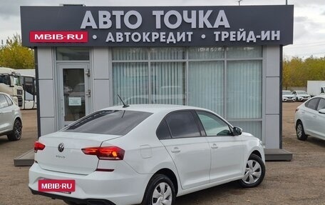 Volkswagen Polo VI (EU Market), 2020 год, 1 080 000 рублей, 9 фотография