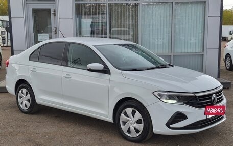 Volkswagen Polo VI (EU Market), 2020 год, 1 080 000 рублей, 15 фотография