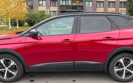 Peugeot 3008 II, 2021 год, 3 000 000 рублей, 3 фотография