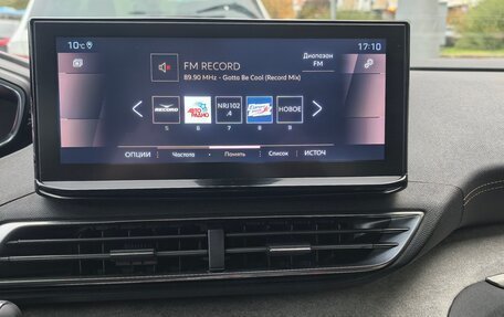 Peugeot 3008 II, 2021 год, 3 000 000 рублей, 10 фотография