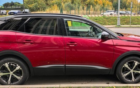 Peugeot 3008 II, 2021 год, 3 000 000 рублей, 5 фотография