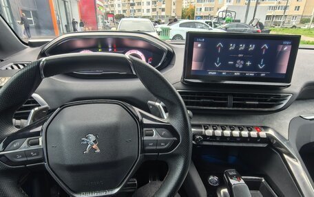 Peugeot 3008 II, 2021 год, 3 000 000 рублей, 8 фотография