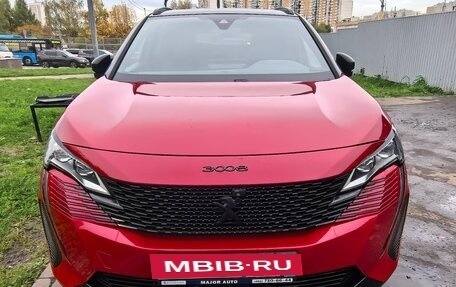 Peugeot 3008 II, 2021 год, 3 000 000 рублей, 4 фотография