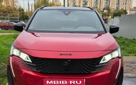 Peugeot 3008 II, 2021 год, 3 000 000 рублей, 2 фотография