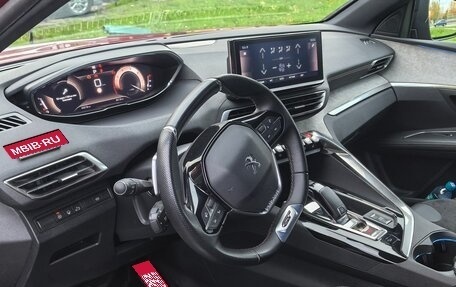 Peugeot 3008 II, 2021 год, 3 000 000 рублей, 9 фотография