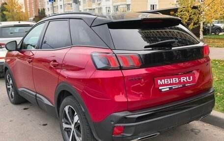 Peugeot 3008 II, 2021 год, 3 000 000 рублей, 7 фотография