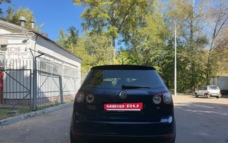 Volkswagen Golf Plus I, 2008 год, 680 000 рублей, 4 фотография