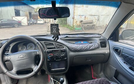 Chevrolet Lanos I, 2008 год, 101 010 рублей, 4 фотография