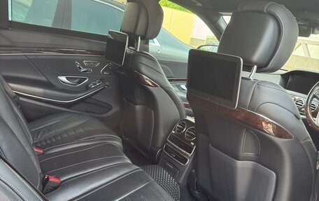 Mercedes-Benz S-Класс, 2019 год, 2 950 000 рублей, 7 фотография