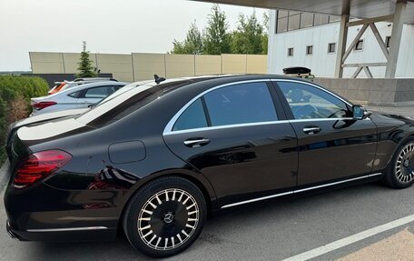 Mercedes-Benz S-Класс, 2019 год, 2 950 000 рублей, 6 фотография