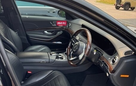Mercedes-Benz S-Класс, 2019 год, 2 950 000 рублей, 5 фотография