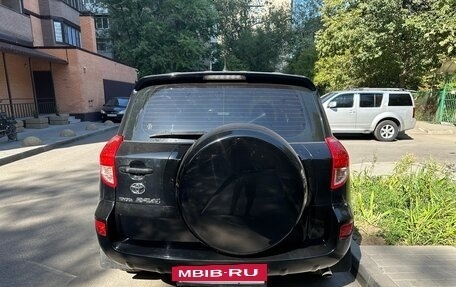 Toyota RAV4, 2007 год, 930 000 рублей, 4 фотография
