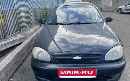 Chevrolet Lanos I, 2008 год, 101 010 рублей, 3 фотография