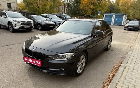 BMW 3 серия, 2014 год, 2 000 000 рублей, 2 фотография