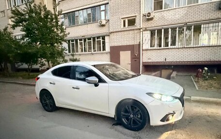 Mazda 3, 2014 год, 1 200 000 рублей, 4 фотография