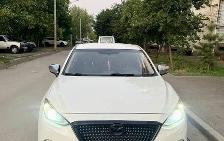 Mazda 3, 2014 год, 1 200 000 рублей, 1 фотография