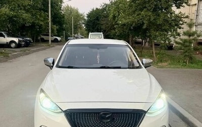 Mazda 3, 2014 год, 1 200 000 рублей, 1 фотография