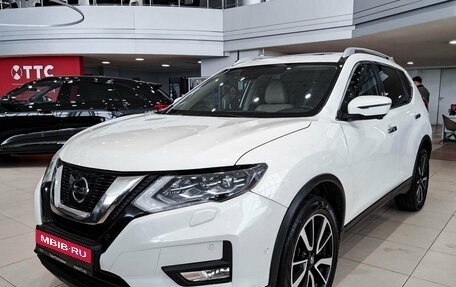 Nissan X-Trail, 2021 год, 3 099 000 рублей, 1 фотография