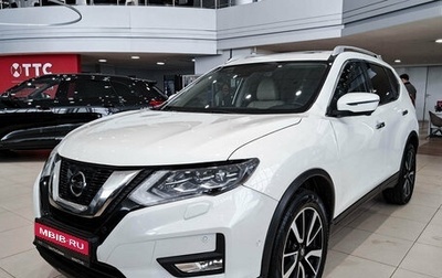 Nissan X-Trail, 2021 год, 3 099 000 рублей, 1 фотография