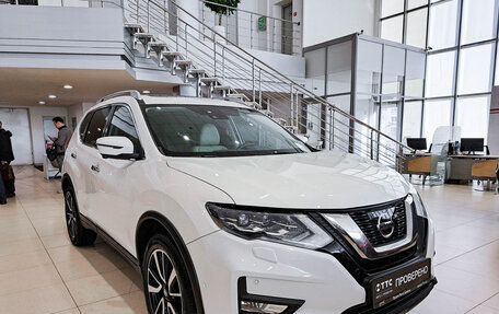 Nissan X-Trail, 2021 год, 3 099 000 рублей, 3 фотография