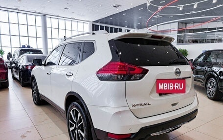 Nissan X-Trail, 2021 год, 3 099 000 рублей, 8 фотография