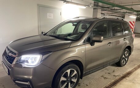 Subaru Forester, 2016 год, 1 700 000 рублей, 3 фотография