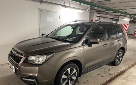 Subaru Forester, 2016 год, 1 700 000 рублей, 2 фотография