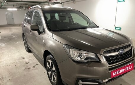 Subaru Forester, 2016 год, 1 700 000 рублей, 4 фотография