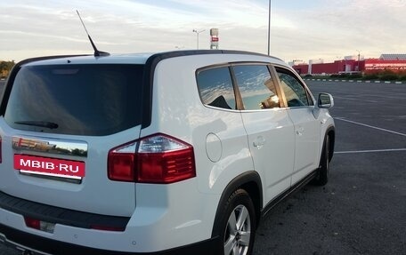 Chevrolet Orlando I, 2013 год, 1 150 000 рублей, 3 фотография