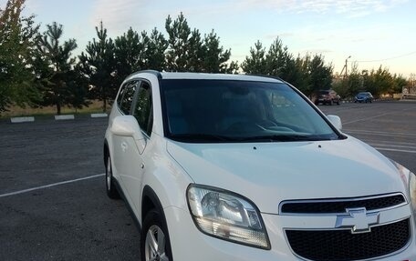 Chevrolet Orlando I, 2013 год, 1 150 000 рублей, 2 фотография