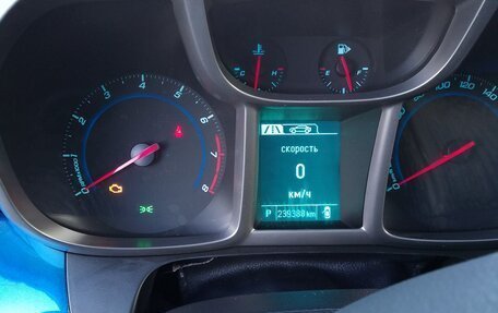 Chevrolet Orlando I, 2013 год, 1 150 000 рублей, 5 фотография