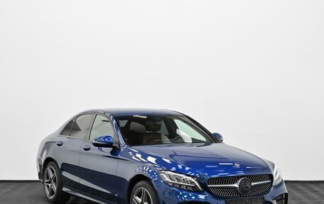 Mercedes-Benz C-Класс, 2018 год, 2 285 000 рублей, 1 фотография