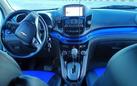 Chevrolet Orlando I, 2013 год, 1 150 000 рублей, 6 фотография