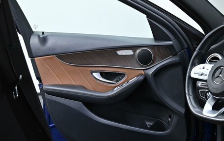 Mercedes-Benz C-Класс, 2018 год, 2 285 000 рублей, 8 фотография