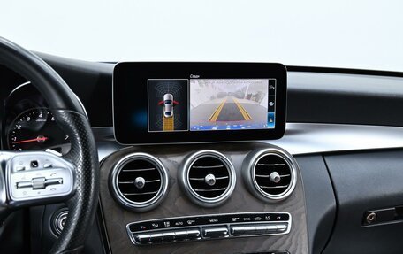 Mercedes-Benz C-Класс, 2018 год, 2 285 000 рублей, 10 фотография