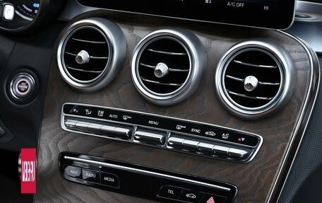Mercedes-Benz C-Класс, 2018 год, 2 285 000 рублей, 11 фотография